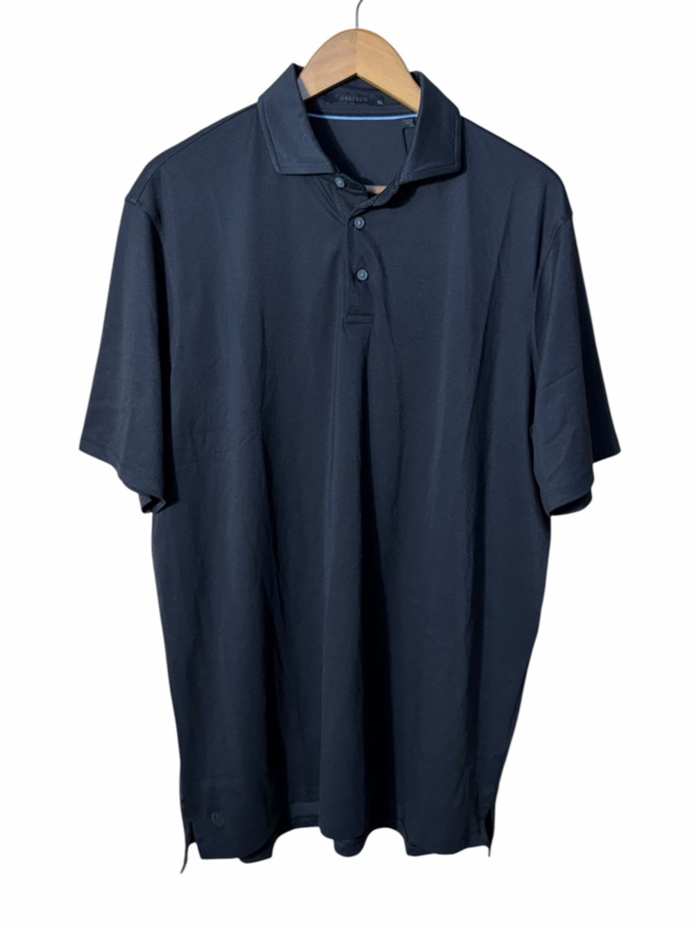 NEW Greyson Omaha Polo in Shepherd Size XL